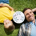 kids size 5 football ball 270 gr, lightweight soft and perfect for small feet. enhance your kids football skills and boost their confidence kids size 5 football ball 270 gr, lightweight soft and perfect for small feet. enhance your kids football skills and boost their confidence